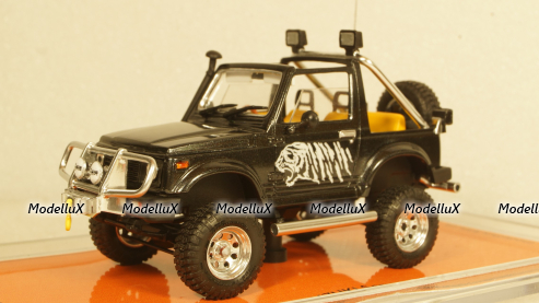 Suzuki Samurai off road,TruckTyr 1:43