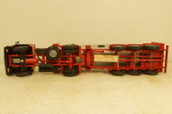 Mercedes 1844 S седельный тягач с контейнеровозом и циcтерной-контейнером, B66000159, NZG 1:43