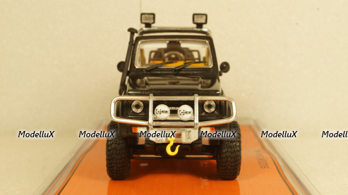 Suzuki Samurai off road,TruckTyr 1:43
