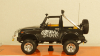 Suzuki Samurai off road,TruckTyr 1:43