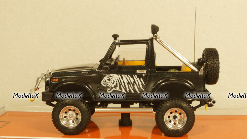 Suzuki Samurai off road,TruckTyr 1:43