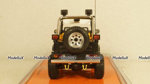 Suzuki Samurai off road,TruckTyr 1:43