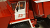 Белаз-540А Пожарная автоцистерна Днепропетровск, УССР, 1980г., TruckTyr 1:43