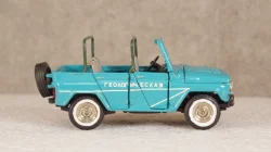 УАЗ-469 Геологическая, Конверсия 1:43