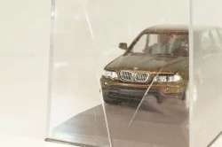 BMW X5 4.4i (E53) 1999 oliv metallic, 431028477, Minichamps 1:43