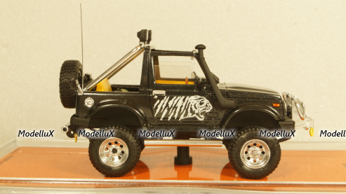 Suzuki Samurai off road,TruckTyr 1:43