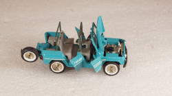 УАЗ-469 Геологическая, Конверсия 1:43