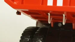 Белаз-540А Пожарная автоцистерна Днепропетровск, УССР, 1980г., TruckTyr 1:43