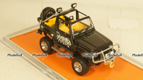Suzuki Samurai off road,TruckTyr 1:43