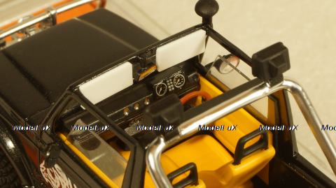 Suzuki Samurai off road,TruckTyr 1:43