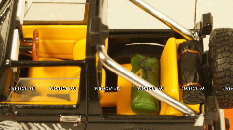 Suzuki Samurai off road,TruckTyr 1:43