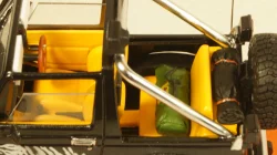 Suzuki Samurai off road,TruckTyr 1:43