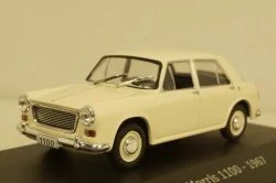 Morris 1100 1967 creme-white, Altaya 1:43