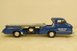 Mercedes Racing Car Transporter 1955, 1034, Conrad 1:43 
