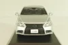 Lexus LS460 F Sport 2015 Silver, 03659S, Kyosho 1:43