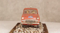 Москвич Ралли, Конверсия 1:43