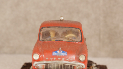 Москвич Ралли, Конверсия 1:43