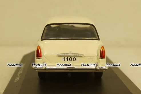 Morris 1100 1967 creme-white, Altaya 1:43