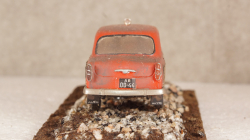 Москвич Ралли, Конверсия 1:43