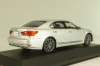 Lexus LS460 F Sport 2015 Silver, 03659S, Kyosho 1:43
