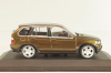 BMW X5 4.4i (E53) 1999 oliv metallic, 431028477, Minichamps 1:43
