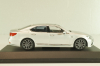 Lexus LS460 F Sport 2015 Silver, 03659S, Kyosho 1:43