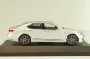 Lexus LS460 F Sport 2015 Silver, 03659S, Kyosho 1:43