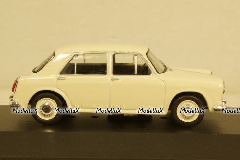 Morris 1100 1967 creme-white, Altaya 1:43