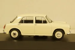 Morris 1100 1967 creme-white, Altaya 1:43