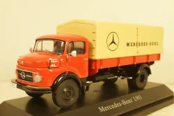 Mercedes L911, B66042526, Premium Classixxs 1:43