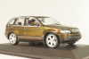 BMW X5 4.4i (E53) 1999 oliv metallic, 431028477, Minichamps 1:43