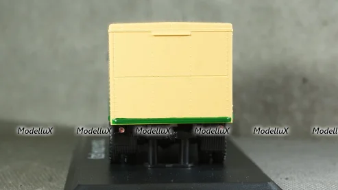 Morris 1100 1967 creme-white, Altaya 1:43