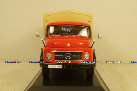 Mercedes L911, B66042526, Premium Classixxs 1:43
