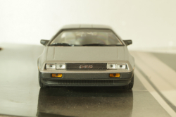 DeLorean DMC-12 1981, silver, 436140020, Minichamps 1:43