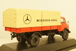 Mercedes L911, B66042526, Premium Classixxs 1:43