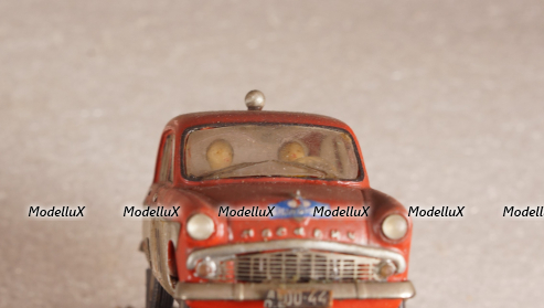 Москвич Ралли, Конверсия 1:43
