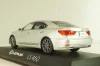 Lexus LS460 F Sport 2015 Silver, 03659S, Kyosho 1:43