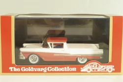 Ford Ranchero pick up 1958, red/white, L.e.157 of 180 pcs., GC-70A, Goldvarg 1:43 