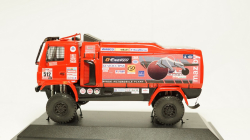 МАЗ 5309 RR Дакар 2018 №512, АвтоБюро 1:43