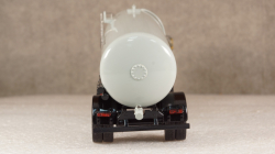 МАЗ 5337 1978г. с п/прицепом цементовоз ТЦ-15 , Viko models 1:43