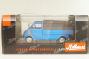 DKW Schnellaster Typ 30 pickup 1954, blue, 02401, Schuco 1:43