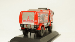 МАЗ 5309 RR Дакар 2018 №512, АвтоБюро 1:43