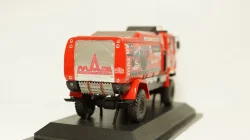 МАЗ 5309 RR Дакар 2018 №512, АвтоБюро 1:43