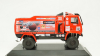 МАЗ 5309 RR Дакар 2018 №512, АвтоБюро 1:43