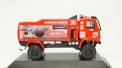 МАЗ 5309 RR Дакар 2018 №512, АвтоБюро 1:43