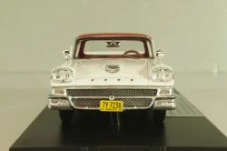 Ford Ranchero pick up 1958, red/white, L.e.157 of 180 pcs., GC-70A, Goldvarg 1:43 