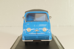 DKW Schnellaster Typ 30 pickup 1954, blue, 02401, Schuco 1:43