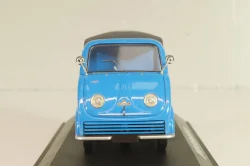 DKW Schnellaster Typ 30 pickup 1954, blue, 02401, Schuco 1:43
