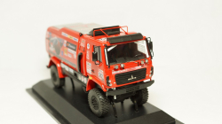 МАЗ 5309 RR Дакар 2018 №512, АвтоБюро 1:43
