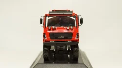 МАЗ 5309 RR Дакар 2018 №512, АвтоБюро 1:43